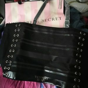Victoria Secret Tote Bag